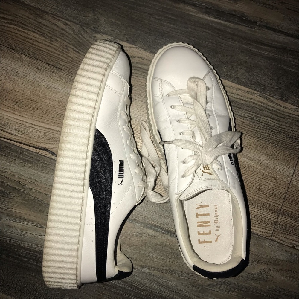 Fenty Puma Creepers